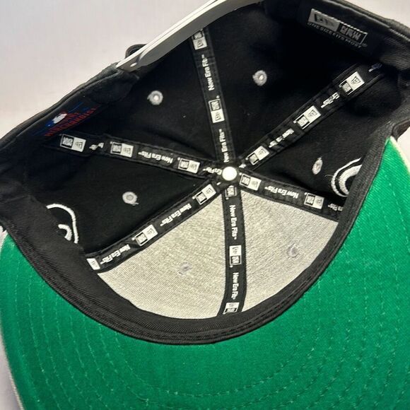 Chicago White Sox MLB Big Logo New Era Snapback READ - Picture 7 of 11